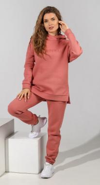 Спортивные костюмы из футера — фото 15